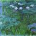 Waterlilies (detail)